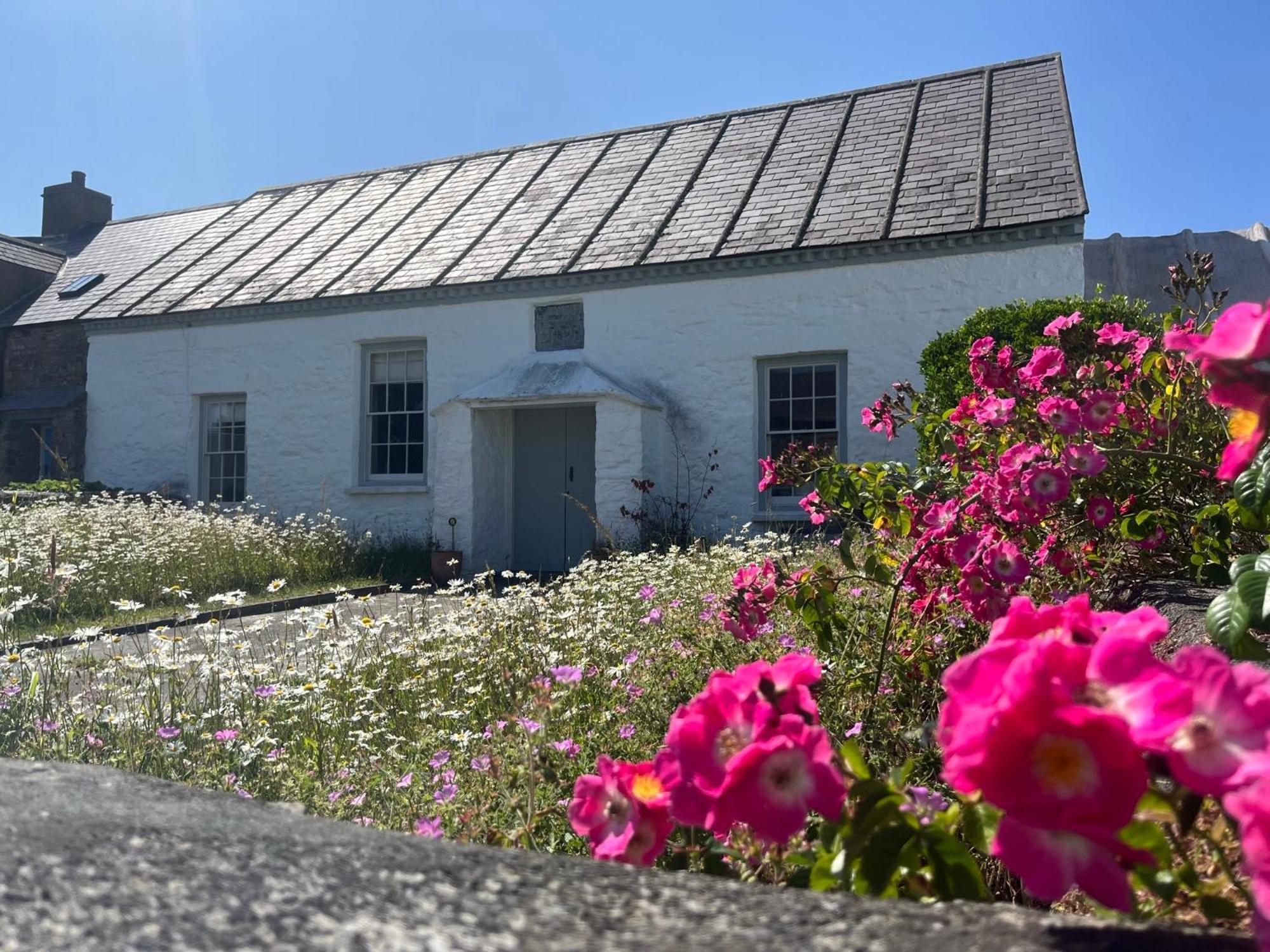 The Old Chapel Villa St. Davids  Exterior photo